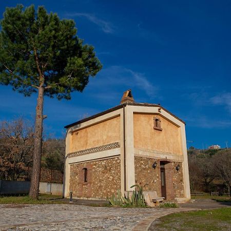 קסטרווילארי Agriturismo Masseria Fonte Di Maroglio מראה חיצוני תמונה