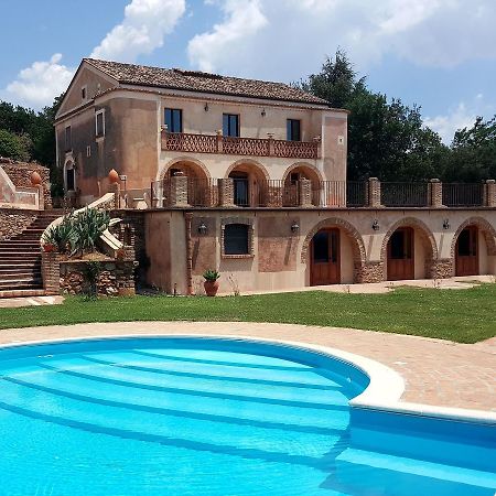 קסטרווילארי Agriturismo Masseria Fonte Di Maroglio מראה חיצוני תמונה