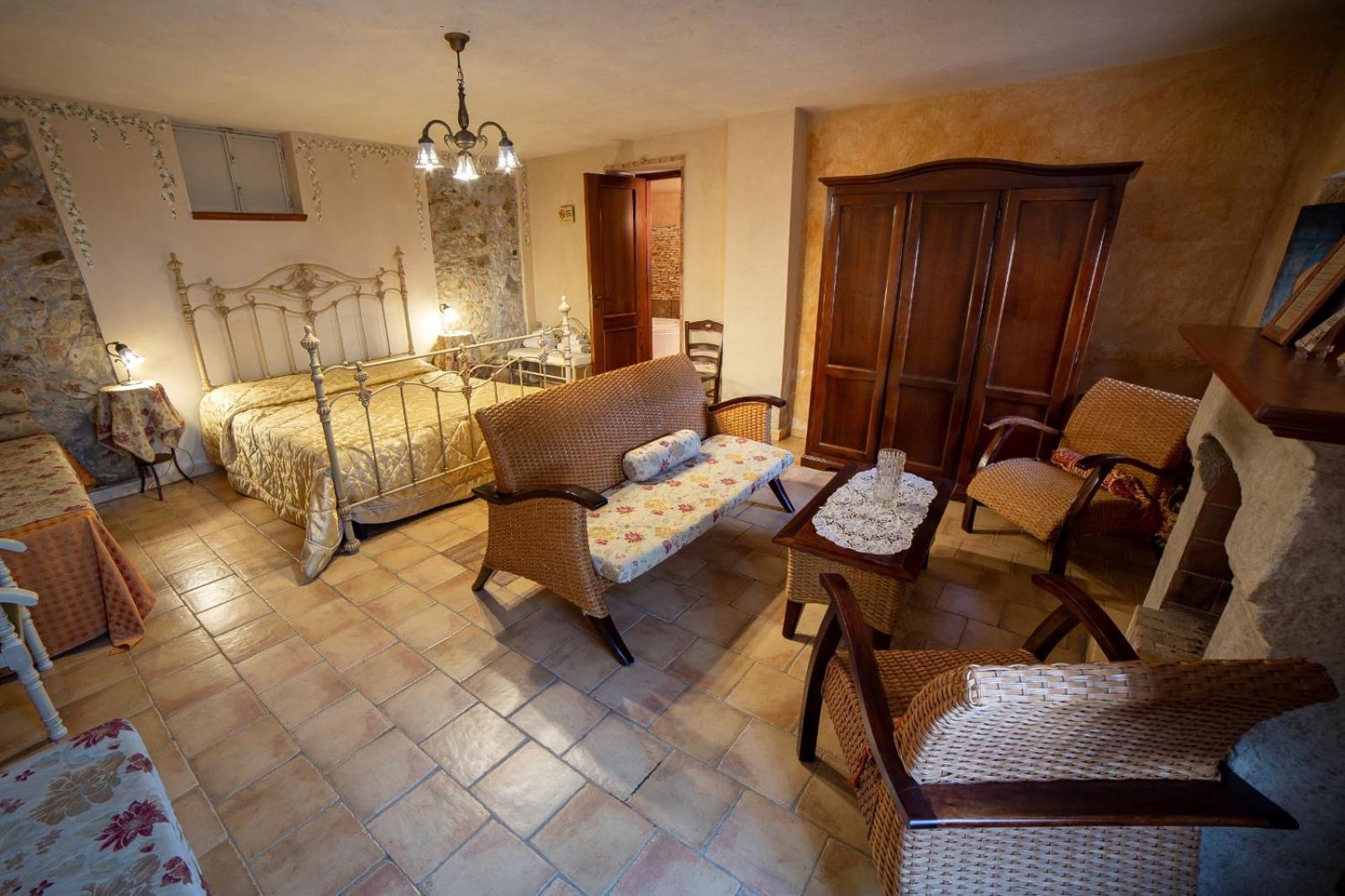 קסטרווילארי Agriturismo Masseria Fonte Di Maroglio מראה חיצוני תמונה