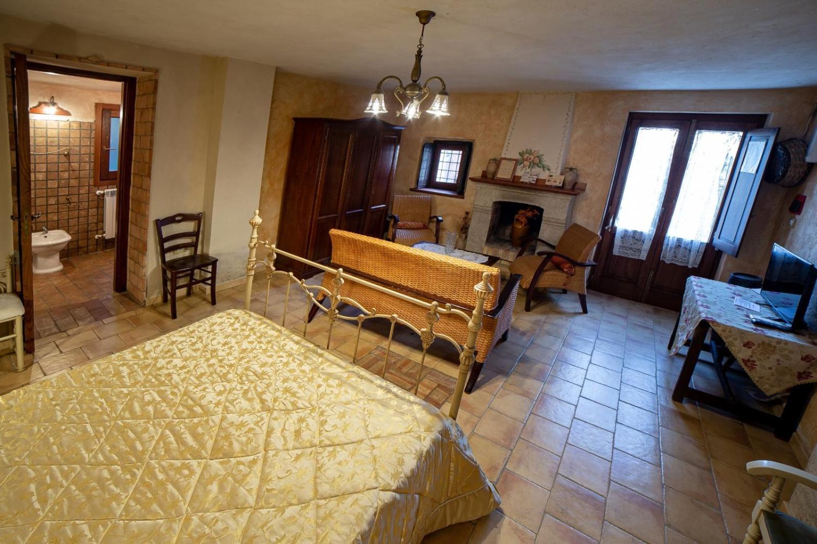 קסטרווילארי Agriturismo Masseria Fonte Di Maroglio מראה חיצוני תמונה