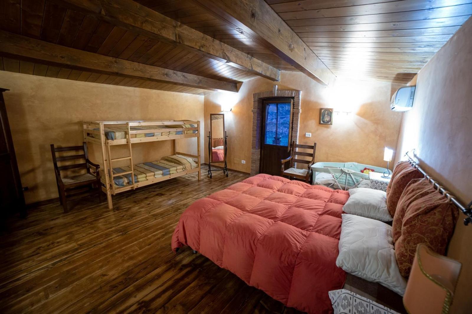 קסטרווילארי Agriturismo Masseria Fonte Di Maroglio מראה חיצוני תמונה