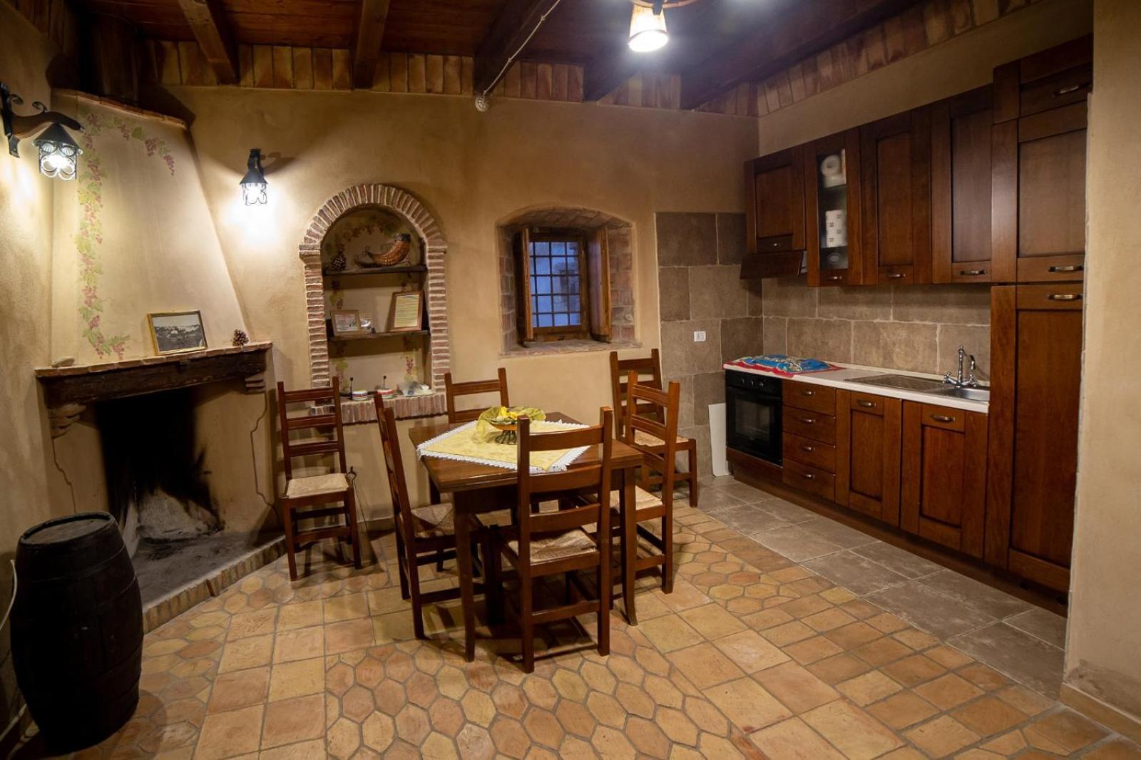 קסטרווילארי Agriturismo Masseria Fonte Di Maroglio מראה חיצוני תמונה