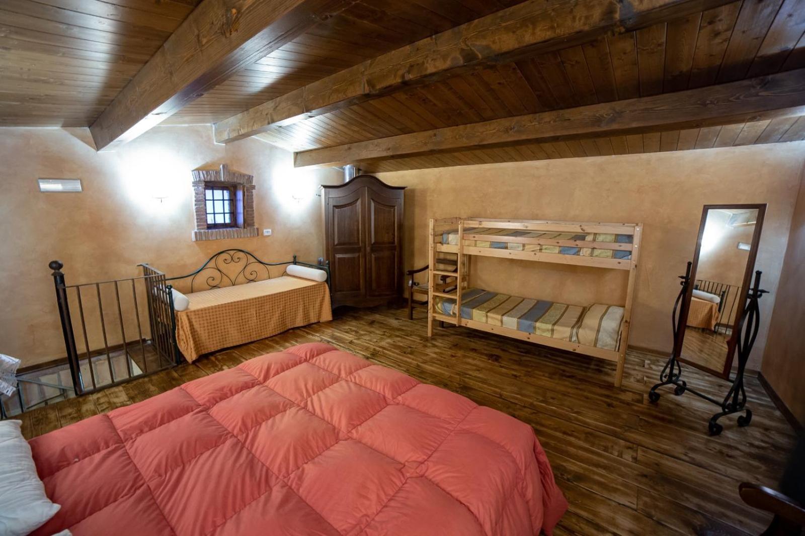 קסטרווילארי Agriturismo Masseria Fonte Di Maroglio מראה חיצוני תמונה