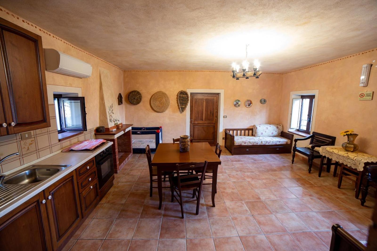קסטרווילארי Agriturismo Masseria Fonte Di Maroglio מראה חיצוני תמונה
