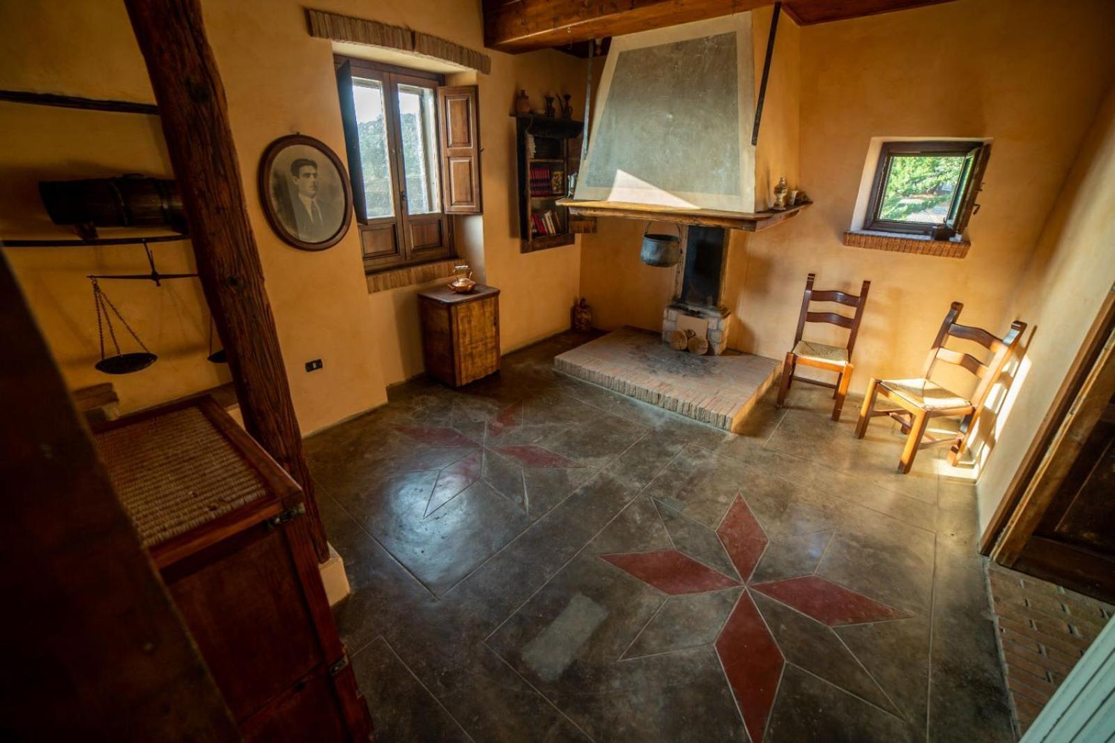 קסטרווילארי Agriturismo Masseria Fonte Di Maroglio מראה חיצוני תמונה