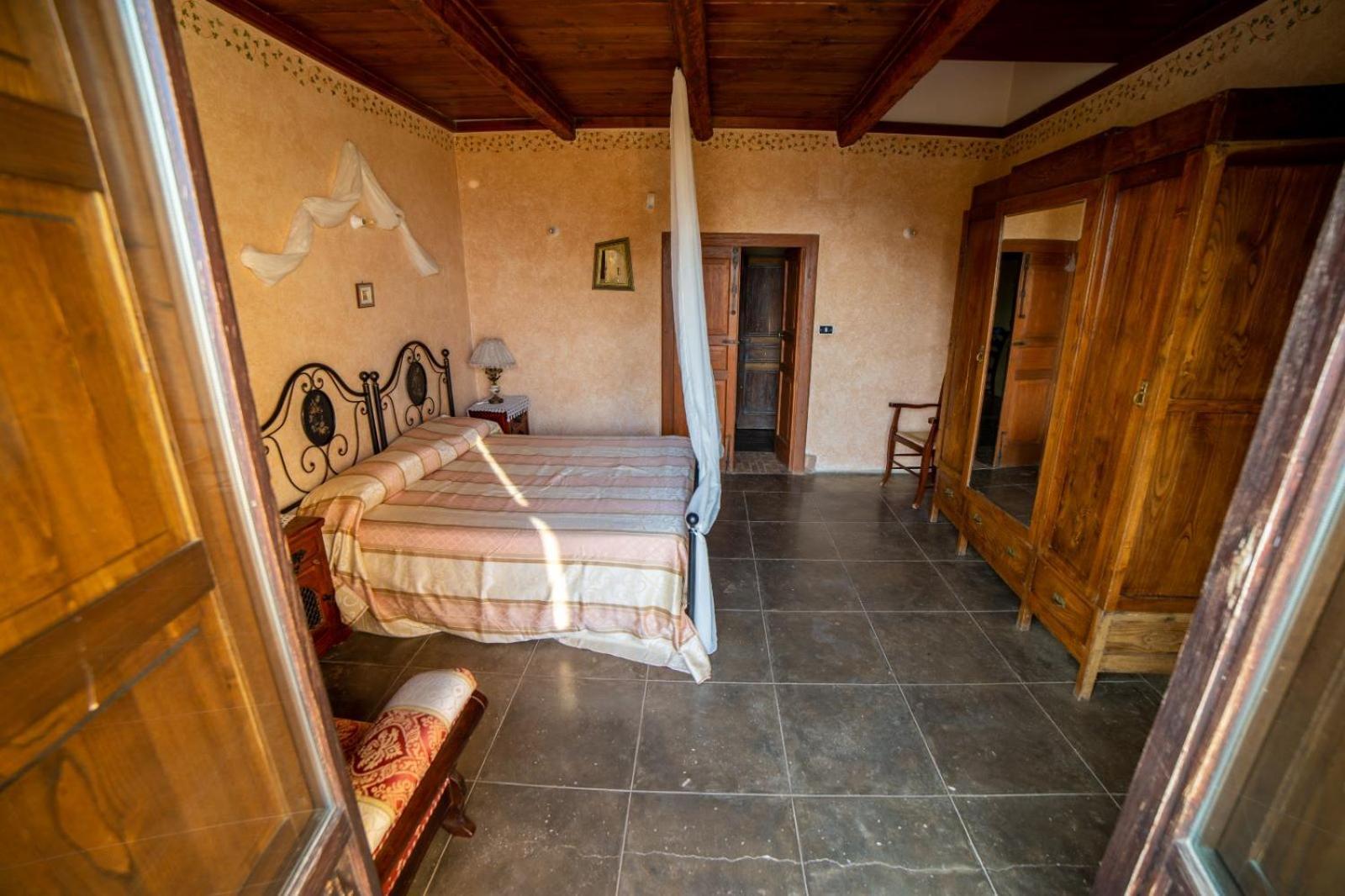 קסטרווילארי Agriturismo Masseria Fonte Di Maroglio מראה חיצוני תמונה
