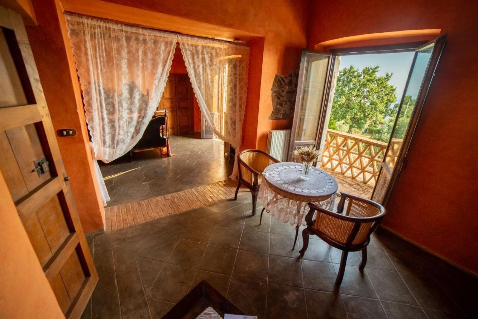 קסטרווילארי Agriturismo Masseria Fonte Di Maroglio מראה חיצוני תמונה