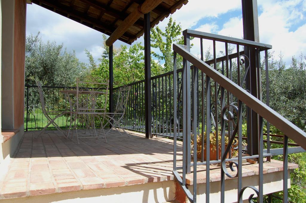 קסטרווילארי Agriturismo Masseria Fonte Di Maroglio חדר תמונה