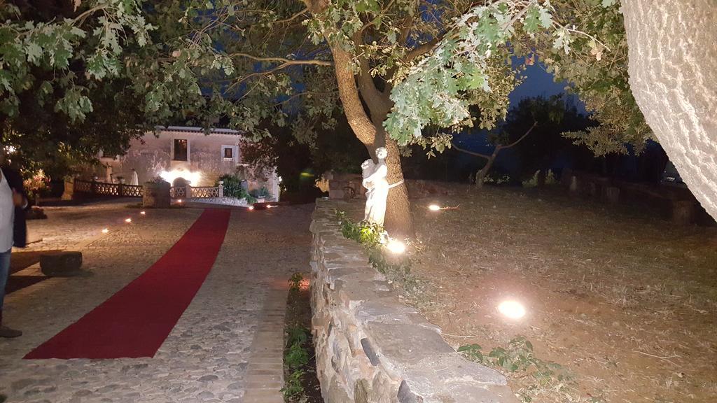 קסטרווילארי Agriturismo Masseria Fonte Di Maroglio מראה חיצוני תמונה