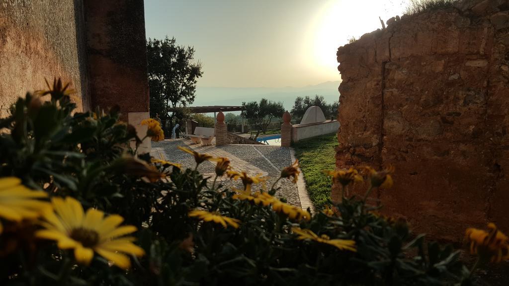 קסטרווילארי Agriturismo Masseria Fonte Di Maroglio מראה חיצוני תמונה