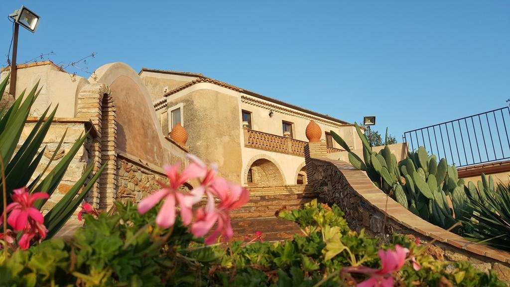 קסטרווילארי Agriturismo Masseria Fonte Di Maroglio מראה חיצוני תמונה
