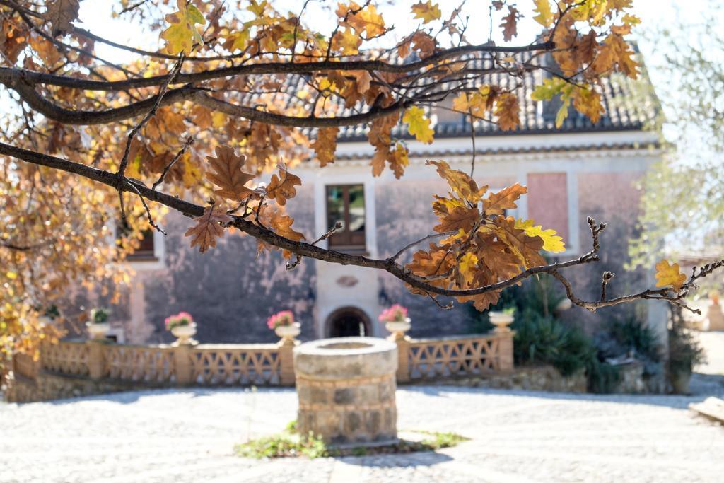 קסטרווילארי Agriturismo Masseria Fonte Di Maroglio מראה חיצוני תמונה