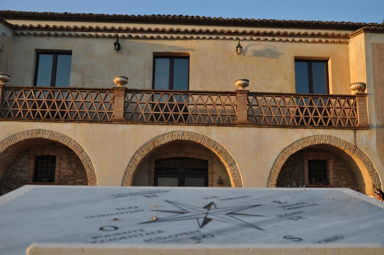 קסטרווילארי Agriturismo Masseria Fonte Di Maroglio מראה חיצוני תמונה