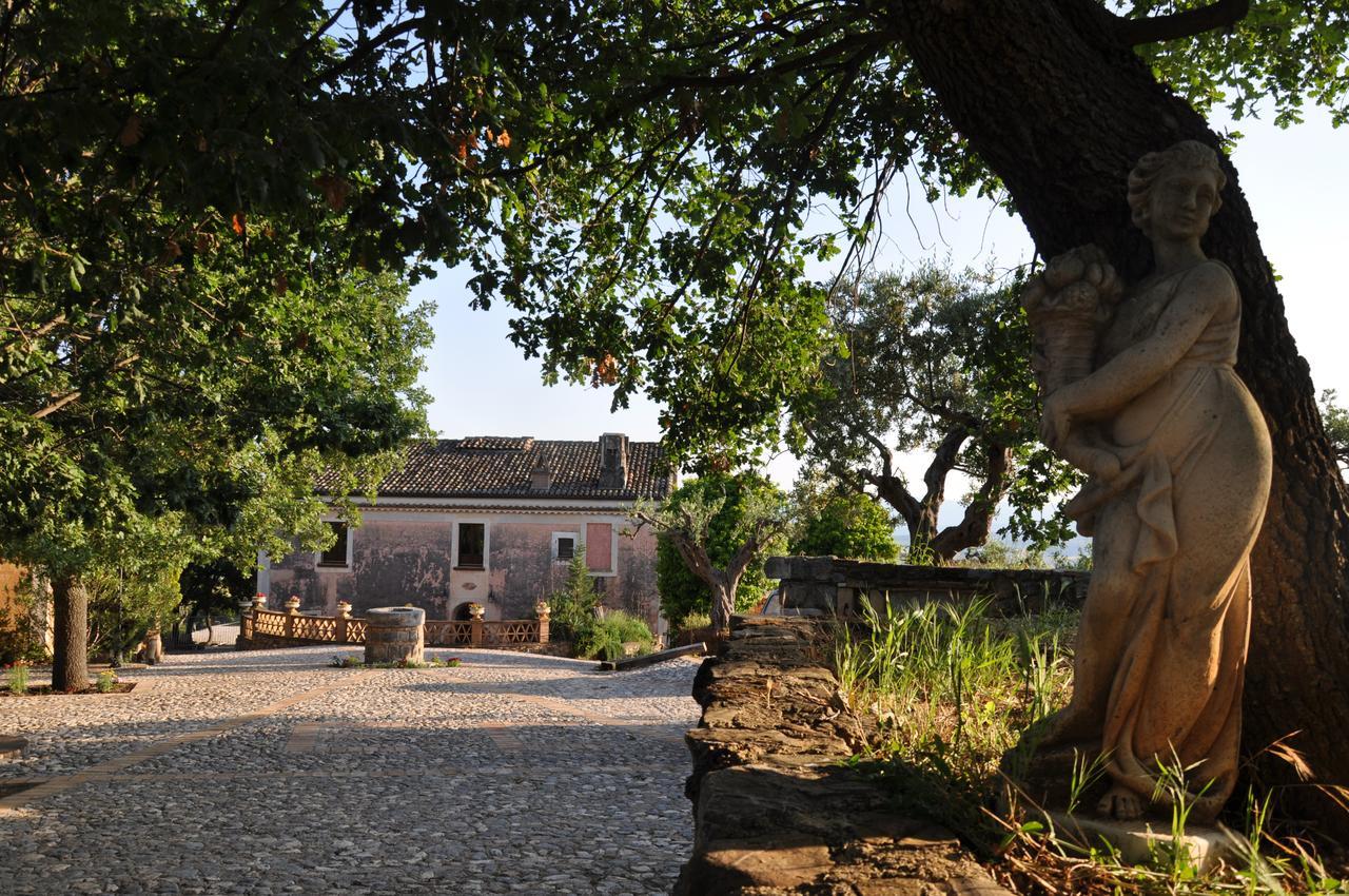 קסטרווילארי Agriturismo Masseria Fonte Di Maroglio מראה חיצוני תמונה