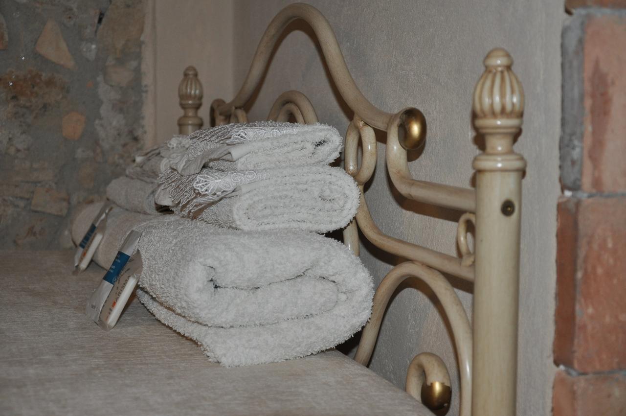 קסטרווילארי Agriturismo Masseria Fonte Di Maroglio מראה חיצוני תמונה