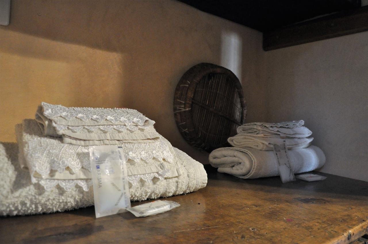 קסטרווילארי Agriturismo Masseria Fonte Di Maroglio מראה חיצוני תמונה