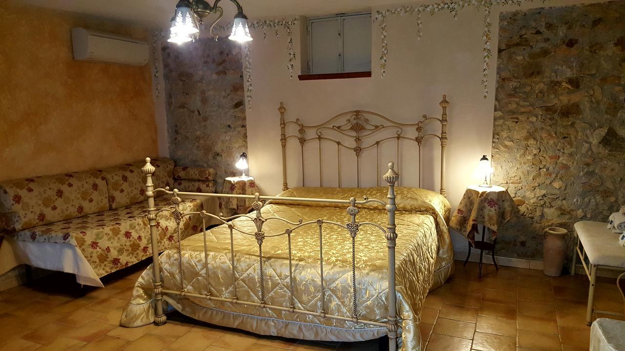 קסטרווילארי Agriturismo Masseria Fonte Di Maroglio מראה חיצוני תמונה