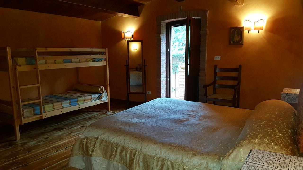 קסטרווילארי Agriturismo Masseria Fonte Di Maroglio מראה חיצוני תמונה