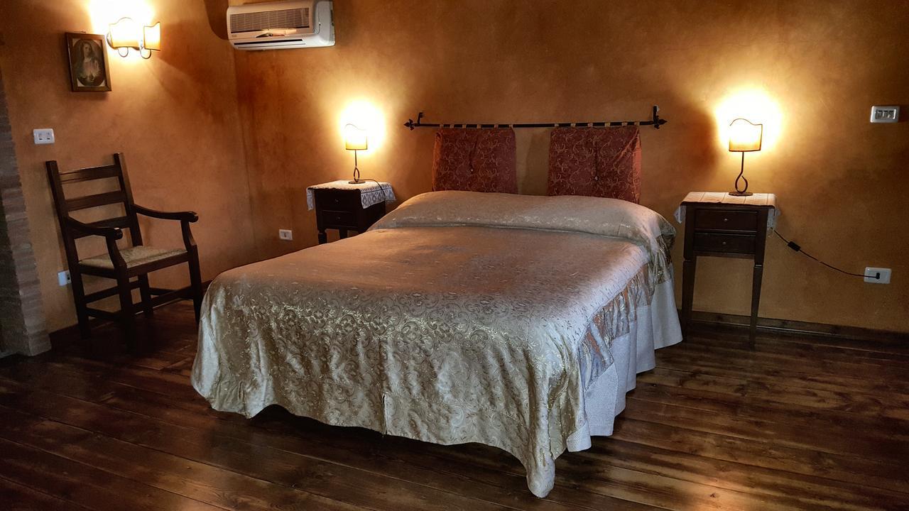 קסטרווילארי Agriturismo Masseria Fonte Di Maroglio מראה חיצוני תמונה