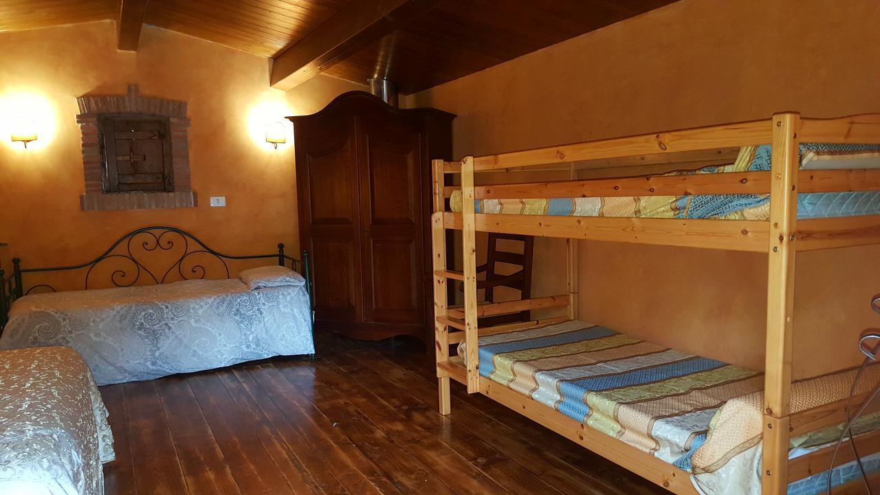 קסטרווילארי Agriturismo Masseria Fonte Di Maroglio מראה חיצוני תמונה