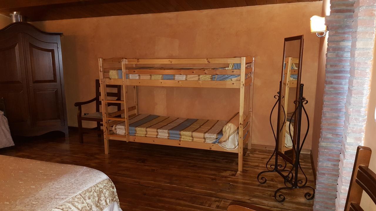 קסטרווילארי Agriturismo Masseria Fonte Di Maroglio מראה חיצוני תמונה