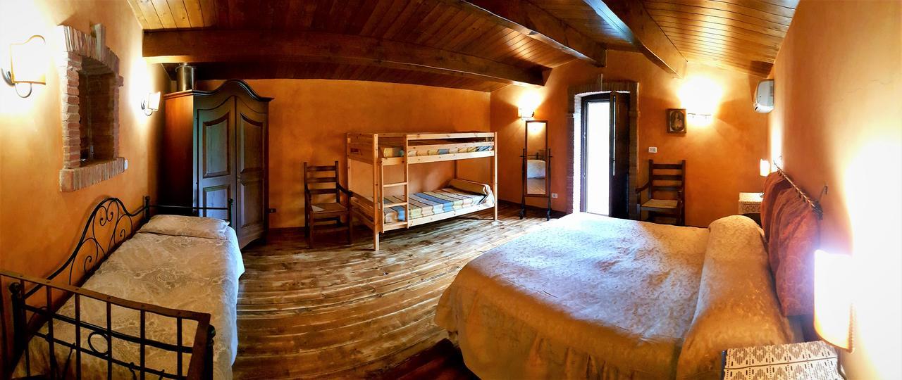 קסטרווילארי Agriturismo Masseria Fonte Di Maroglio מראה חיצוני תמונה