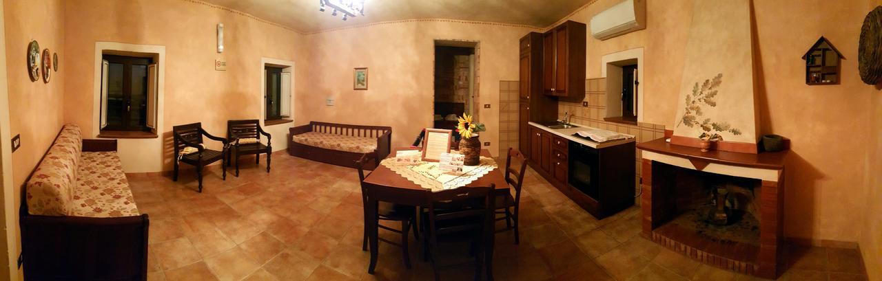 קסטרווילארי Agriturismo Masseria Fonte Di Maroglio מראה חיצוני תמונה